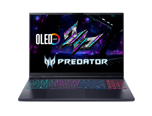 Acer Predator Helios Neo 16S AI U9-386H - 5060 - 1TB