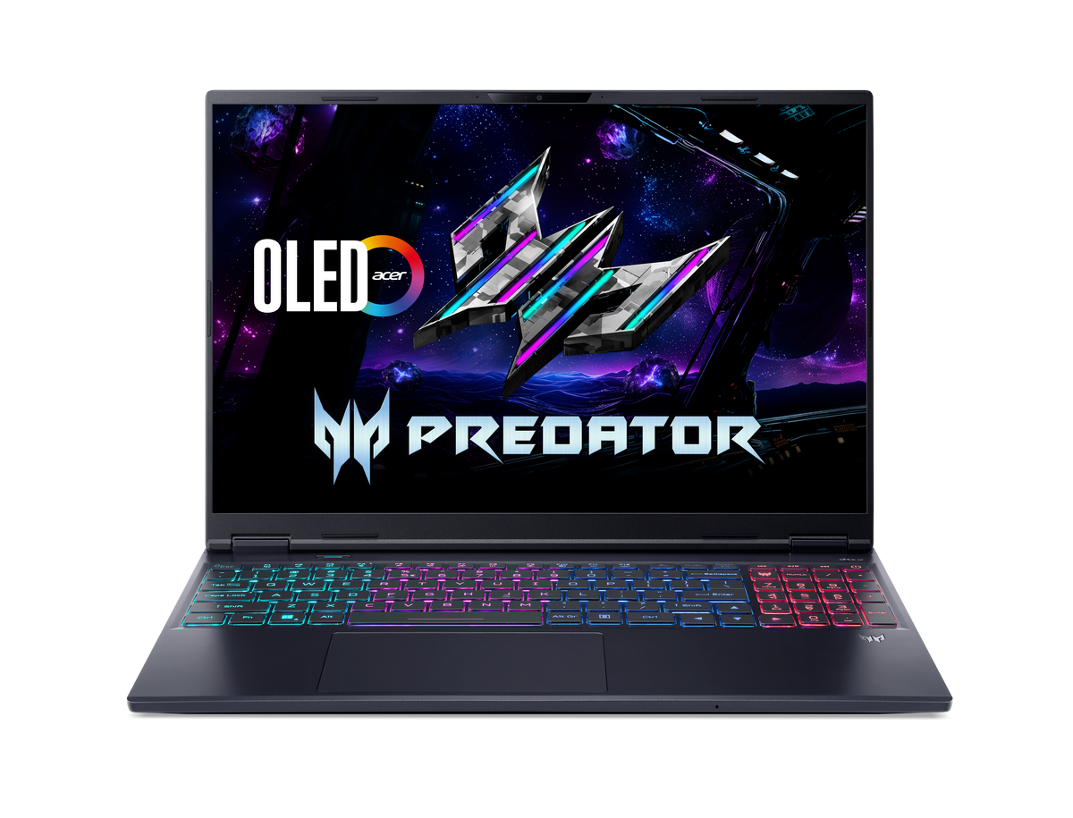 Acer Predator Helios Neo 16S AI U9-386H - 5060 - 1TB