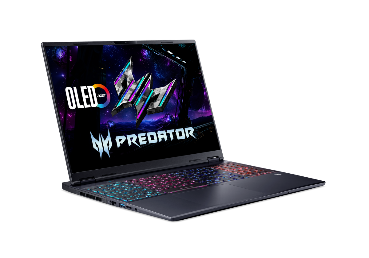 Acer Predator Helios Neo 16S AI U9-386H - 5060 - 1TB