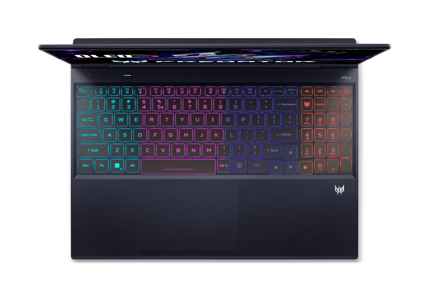 Acer Predator Helios Neo 16S AI U9-386H - 5060 - 1TB