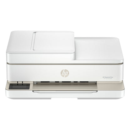 HP מדפסת דסקג'ט HP DJ Plus IA 6575 AiO