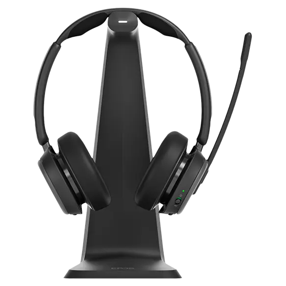 LENOVO EPOS 1061T On-ear - BT headset - Hybrid & ANC - USB-C - Wireless