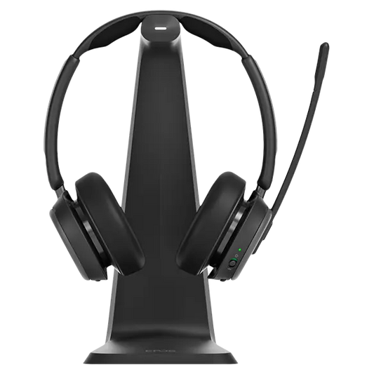 LENOVO EPOS 1061T On-ear - BT headset - Hybrid & ANC - USB-C - Wireless