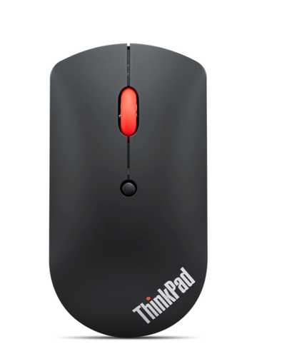 LENOVO ThinkPad Bluetooth Silent Mouse - Black