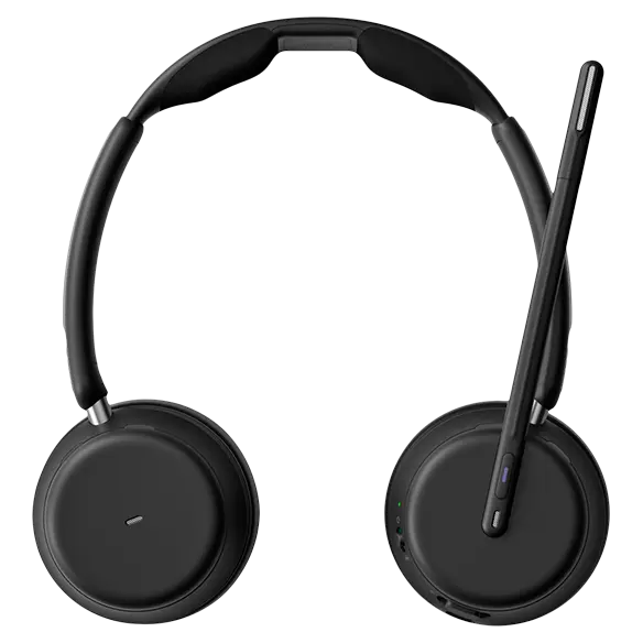 LENOVO EPOS 1060T On-ear - BT headset - Hybrid & ANCUSB-C conn - Wireless