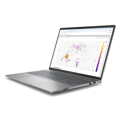 HP Zbook X G2i 16 U7-356H - PRO 1000 - WinPro - 24GB - 1TB