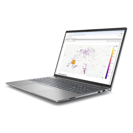 HP Zbook X G2i 16 U7-356H - Pro2000 - WinPro - 48GB - 1TB