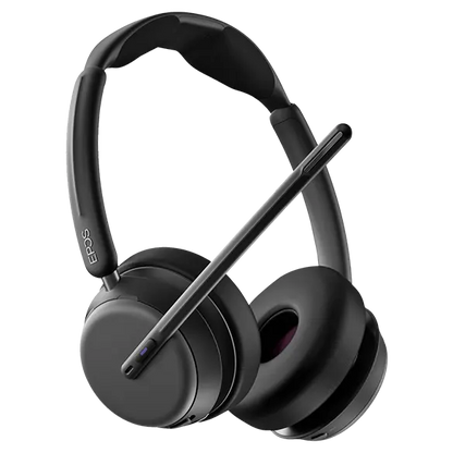 LENOVO EPOS 1061T On-ear - BT headset - Hybrid & ANC - USB-C - Wireless