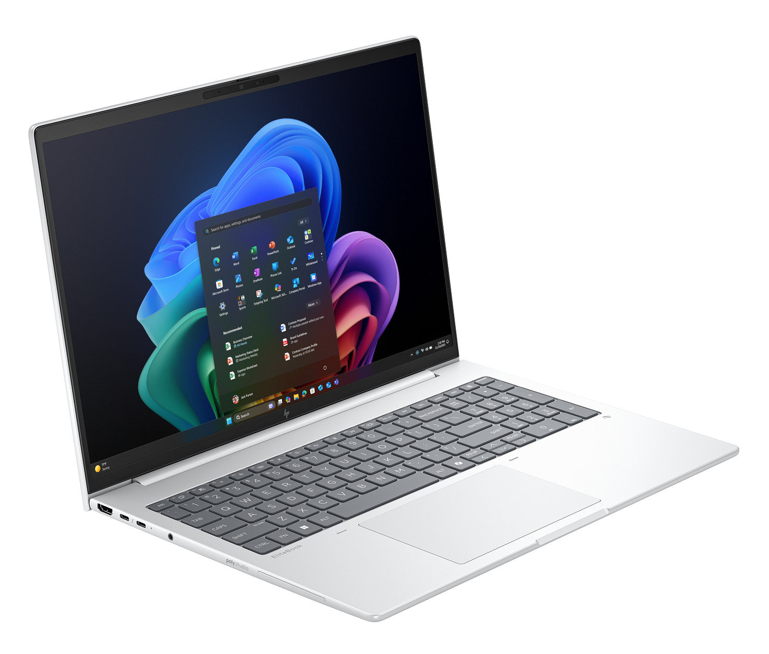 HP Elitebook 8 G1i 16 U5-228V - WIN11P - 32GB - 512GB