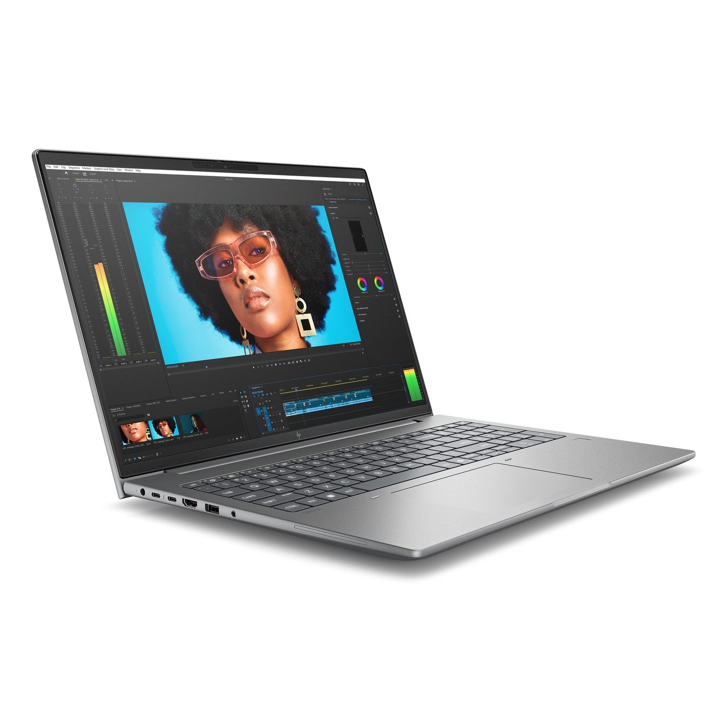 HP Zbook X G2i 16 U7-356H - PRO 1000 - WinPro - 24GB - 1TB